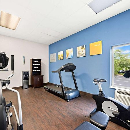 Comfort Suites Abingdon I-81 Esterno foto