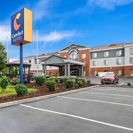 Comfort Suites Abingdon I-81 Esterno foto