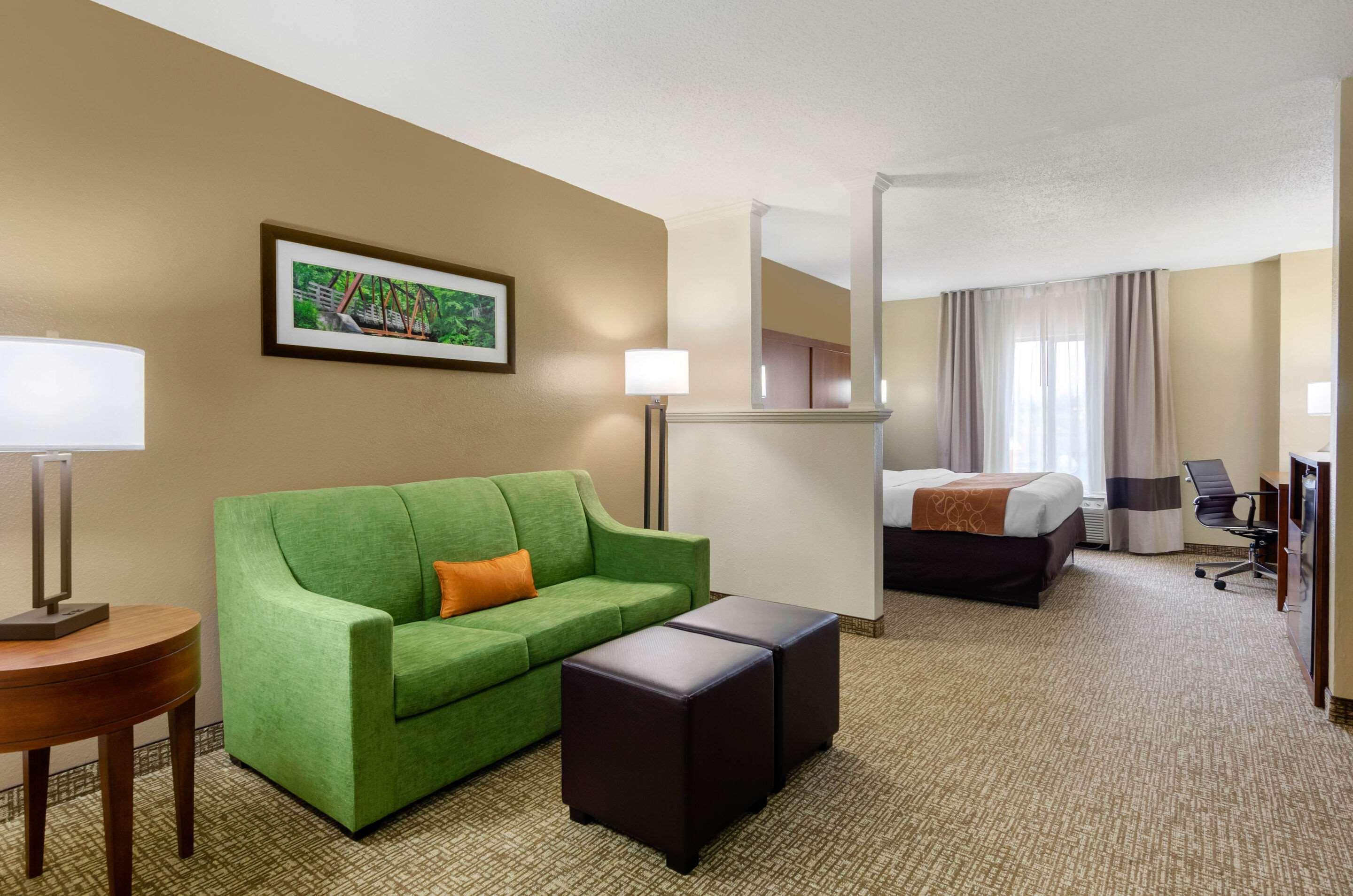 Comfort Suites Abingdon I-81 Esterno foto