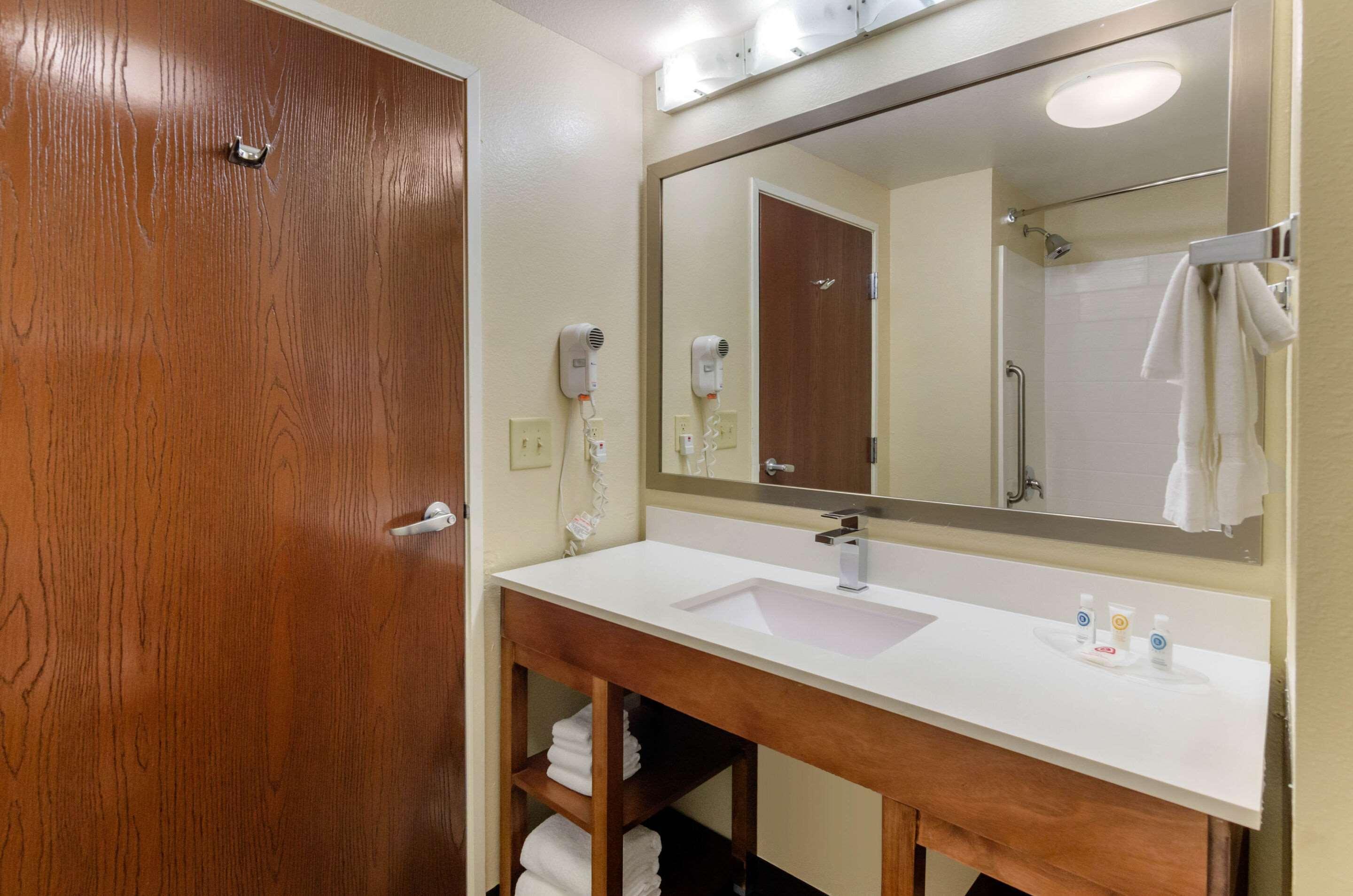 Comfort Suites Abingdon I-81 Esterno foto