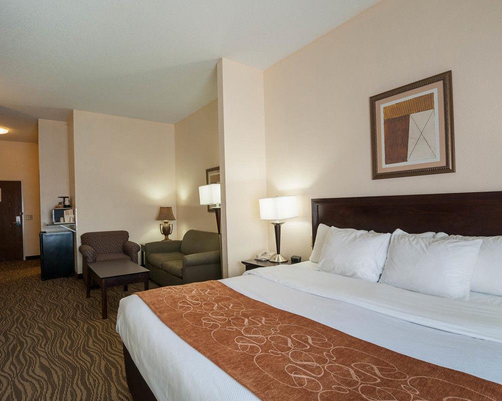 Comfort Suites Abingdon I-81 Esterno foto