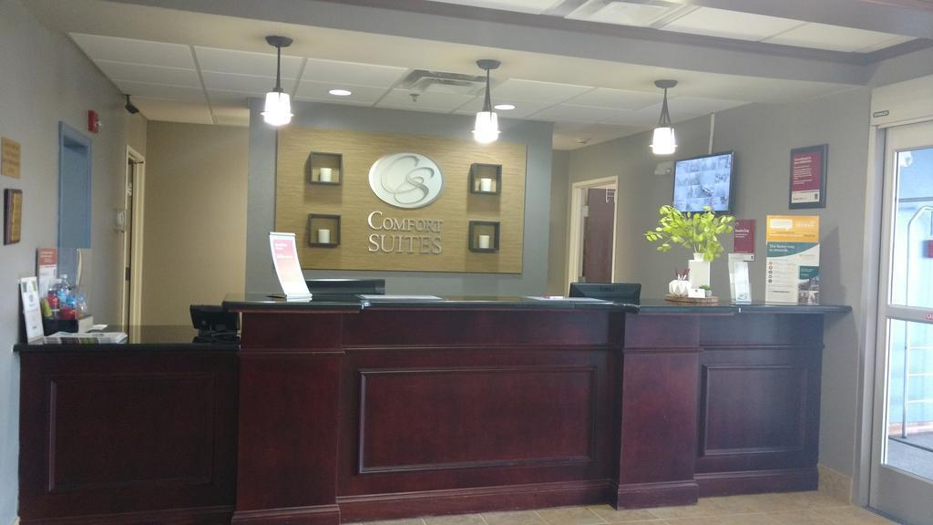 Comfort Suites Abingdon I-81 Esterno foto