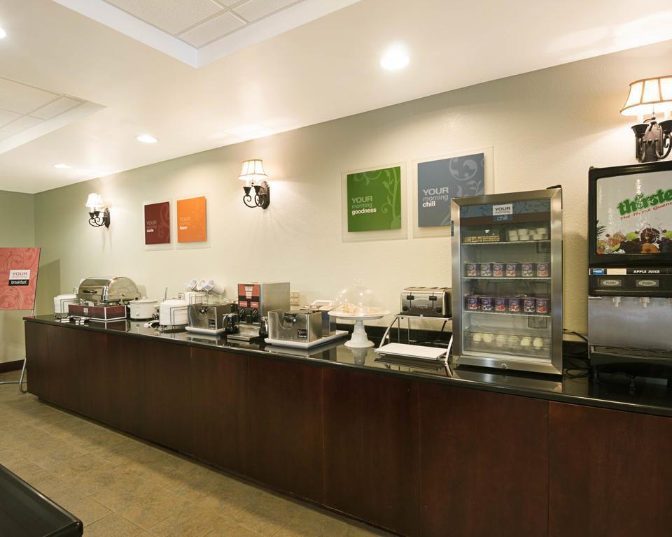 Comfort Suites Abingdon I-81 Esterno foto