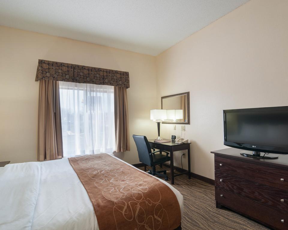 Comfort Suites Abingdon I-81 Esterno foto