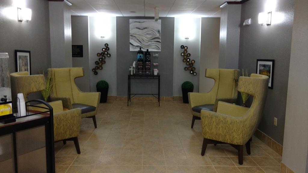 Comfort Suites Abingdon I-81 Esterno foto