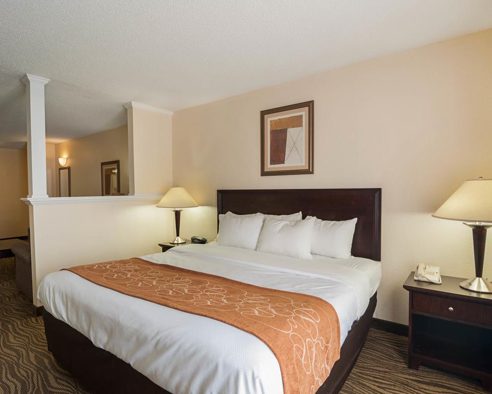 Comfort Suites Abingdon I-81 Esterno foto