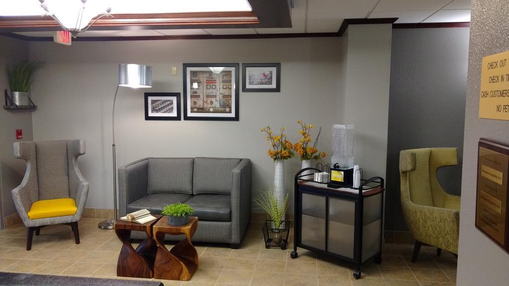 Comfort Suites Abingdon I-81 Esterno foto