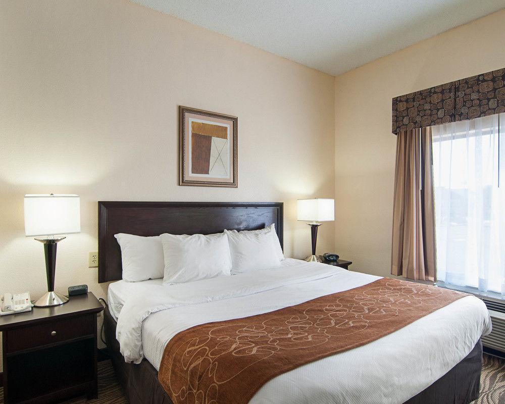 Comfort Suites Abingdon I-81 Esterno foto