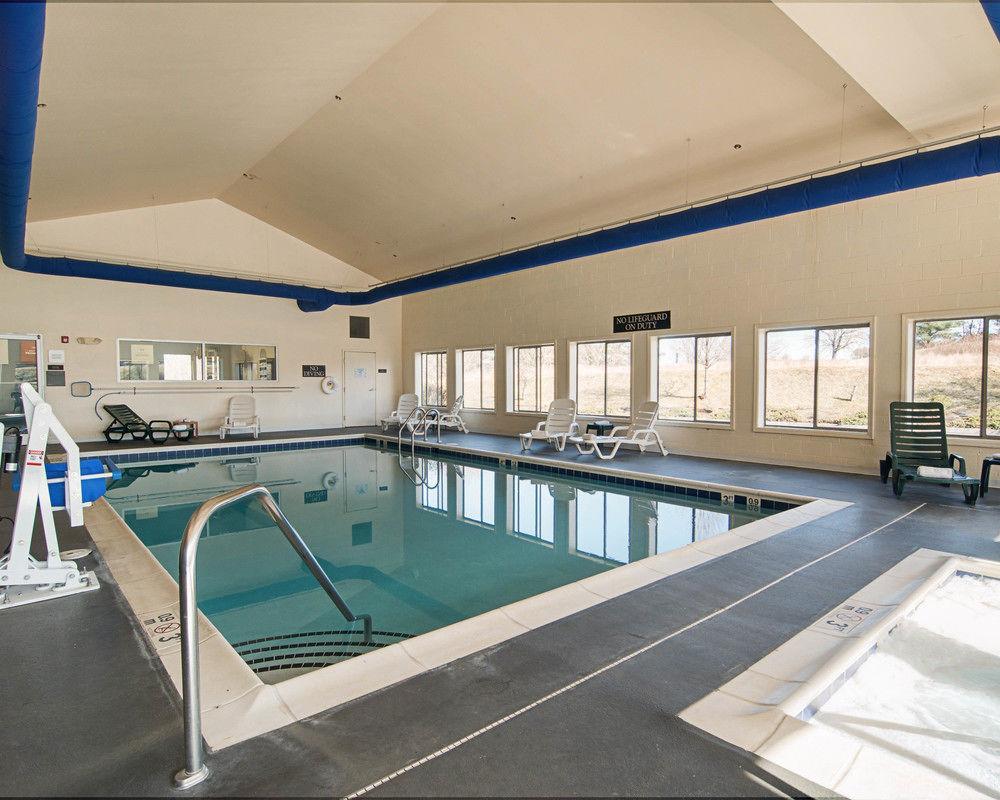 Comfort Suites Abingdon I-81 Esterno foto