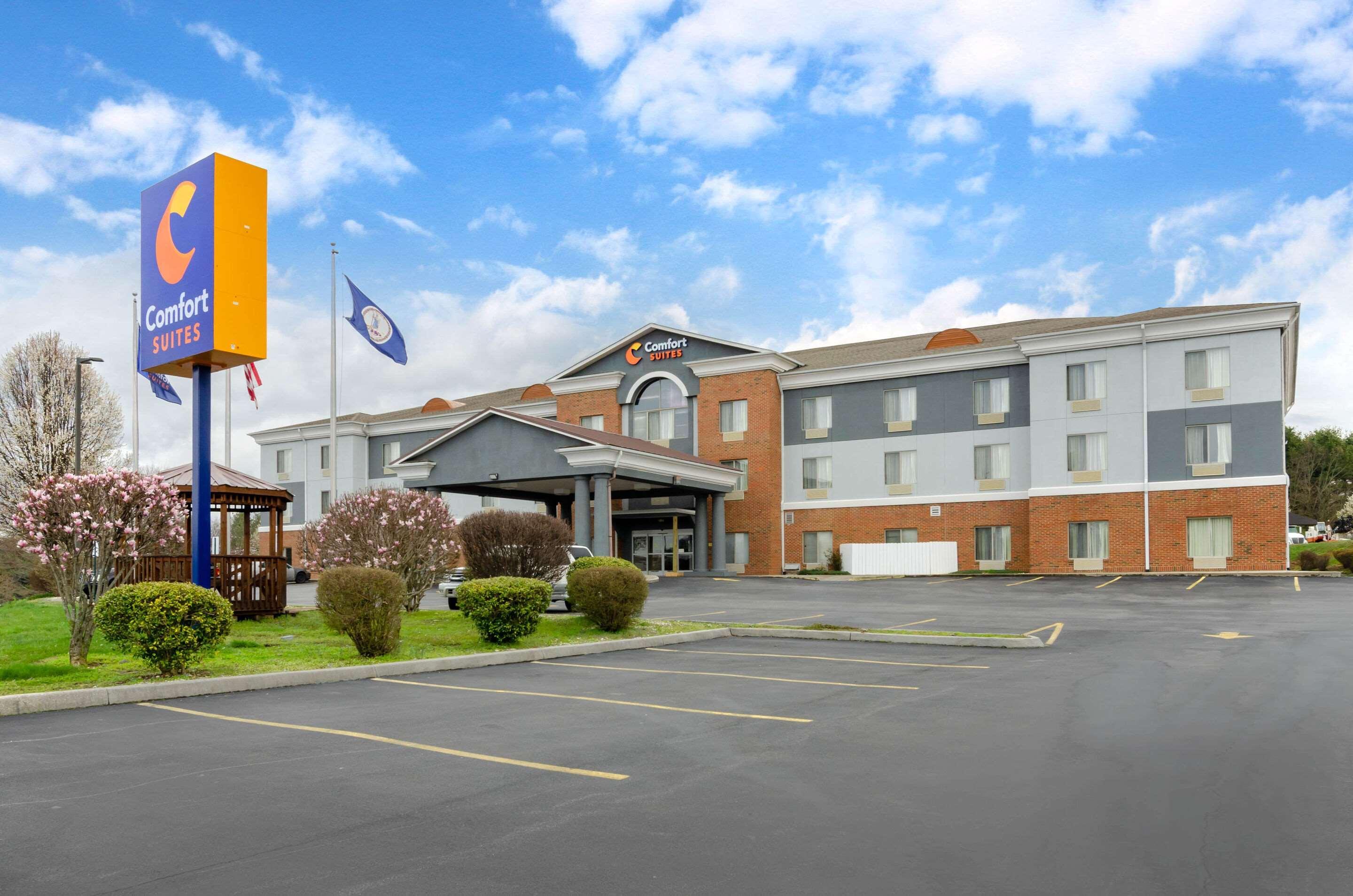Comfort Suites Abingdon I-81 Esterno foto