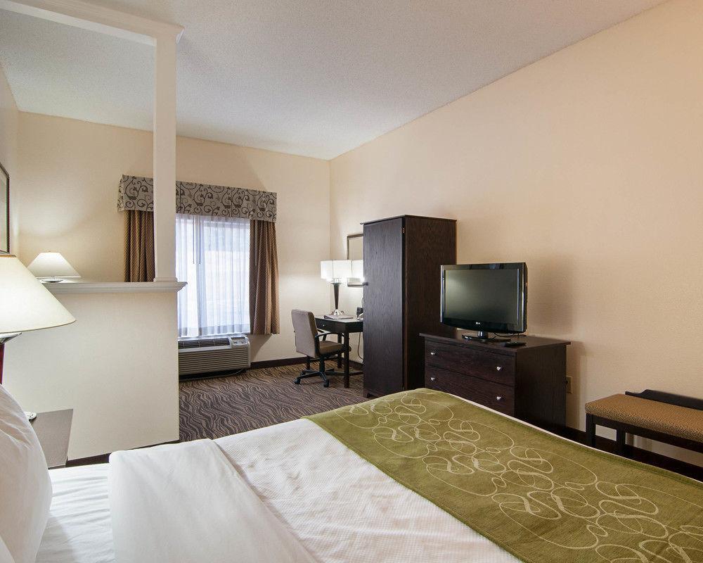 Comfort Suites Abingdon I-81 Esterno foto