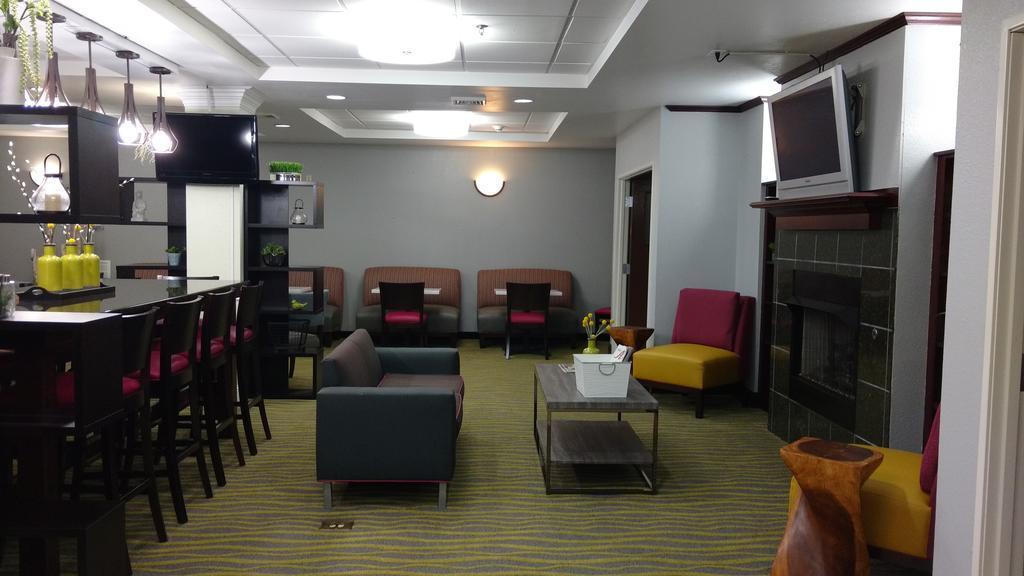 Comfort Suites Abingdon I-81 Esterno foto