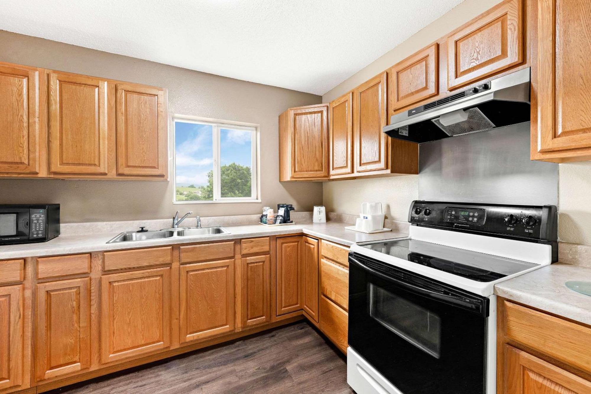 Comfort Suites Abingdon I-81 Esterno foto