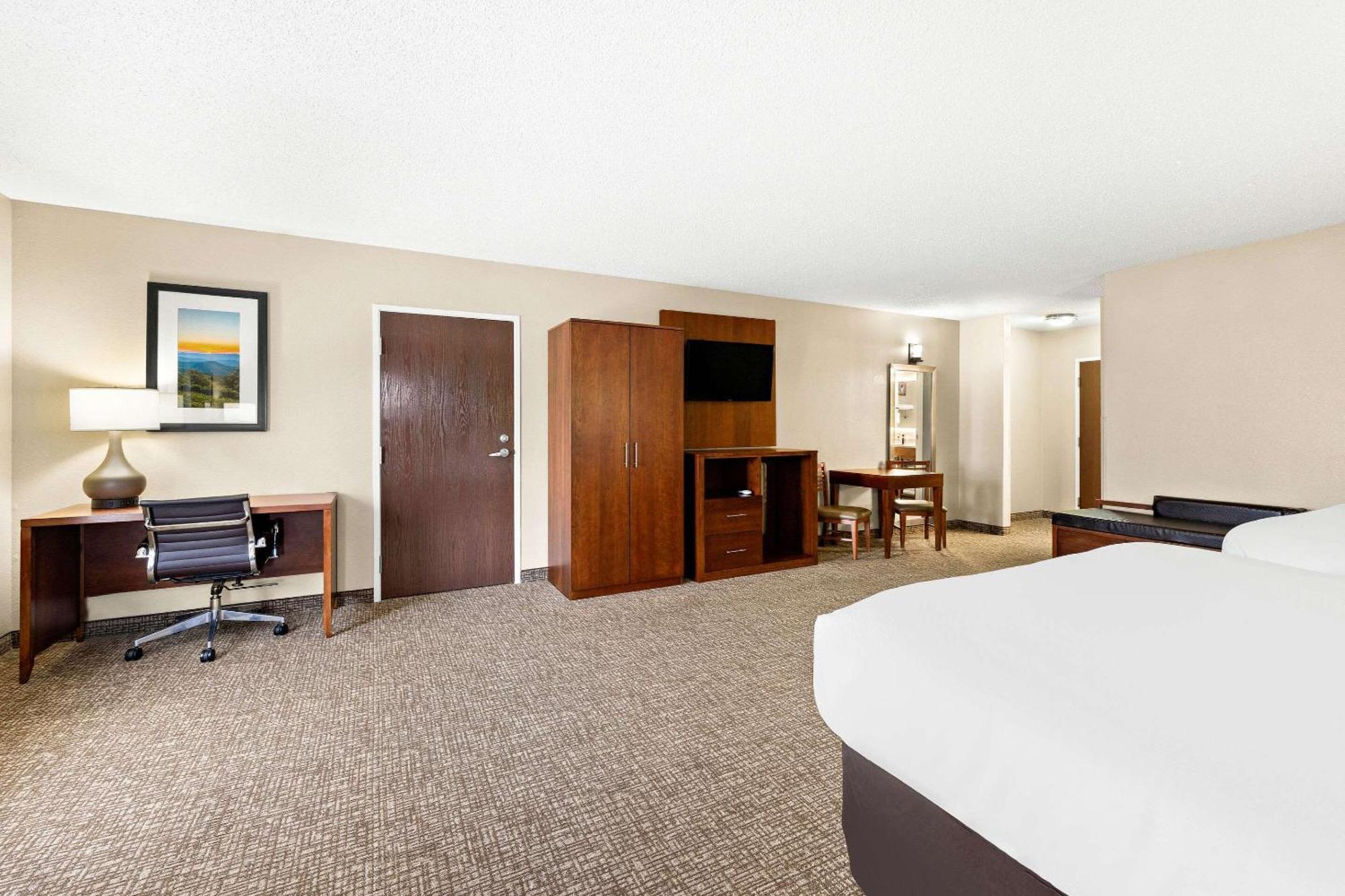 Comfort Suites Abingdon I-81 Esterno foto