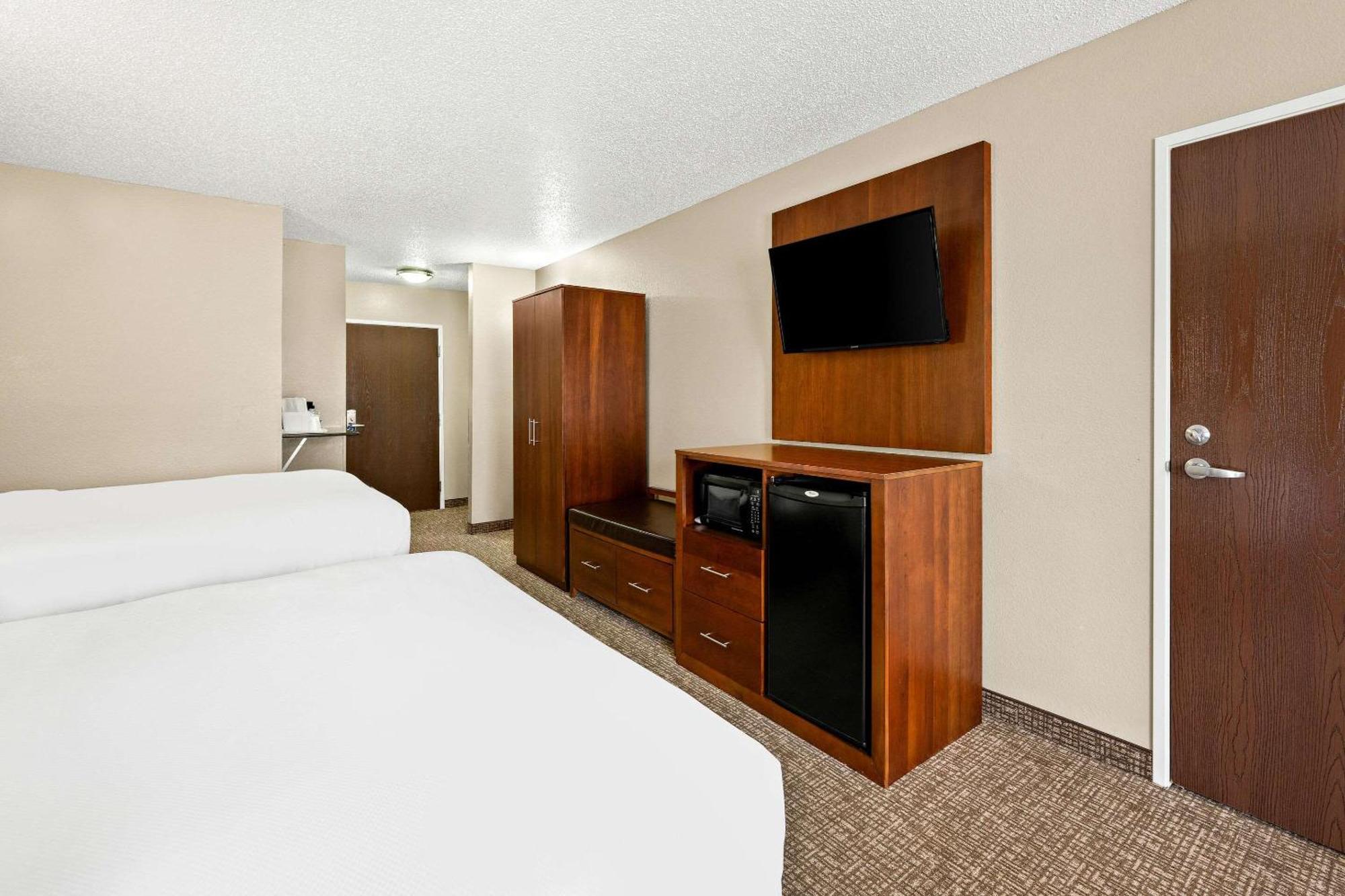 Comfort Suites Abingdon I-81 Esterno foto