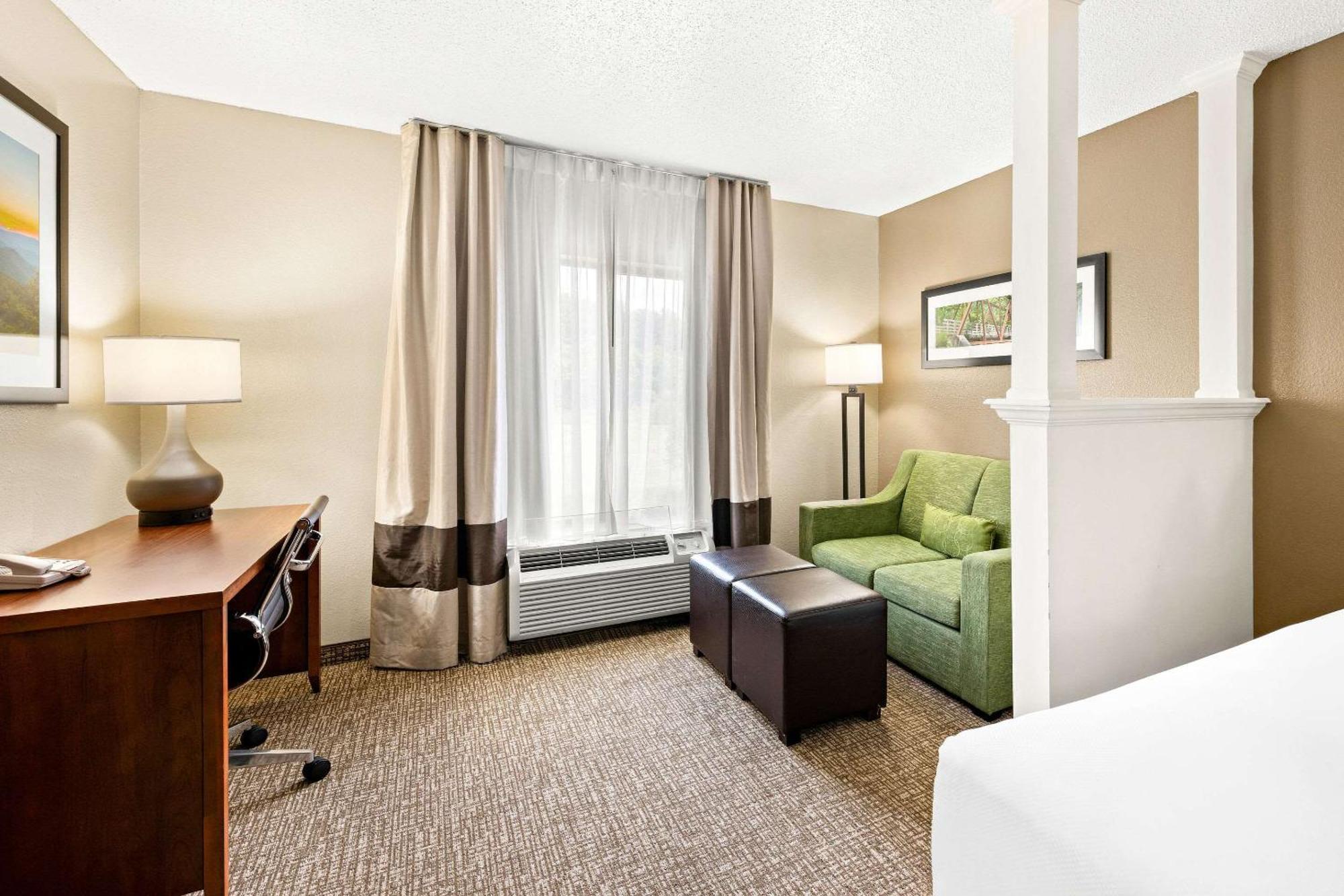 Comfort Suites Abingdon I-81 Esterno foto