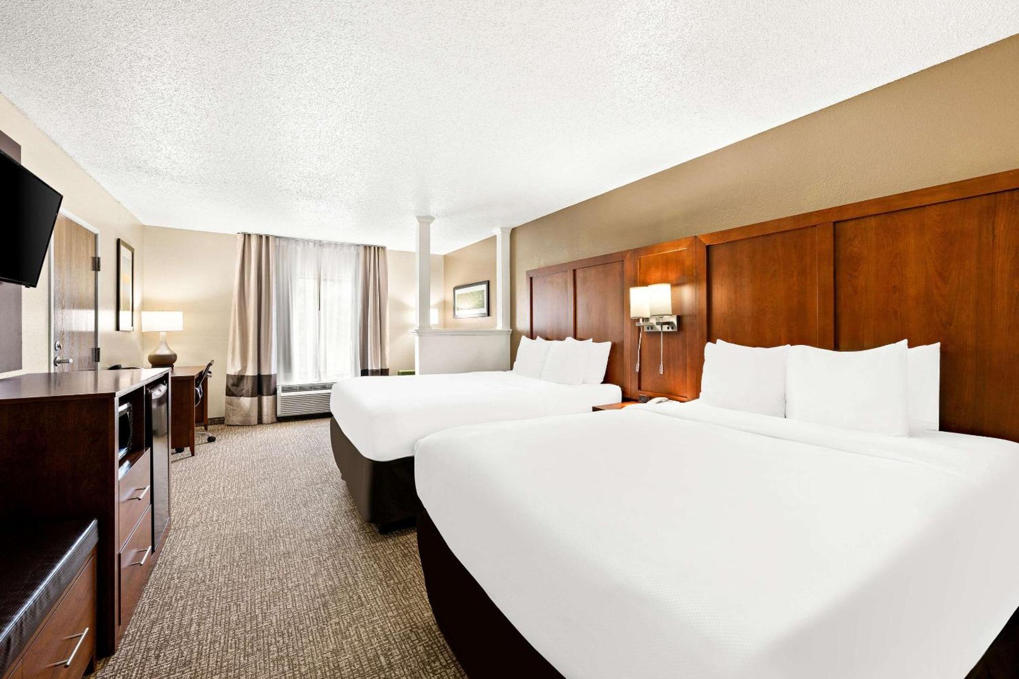 Comfort Suites Abingdon I-81 Esterno foto
