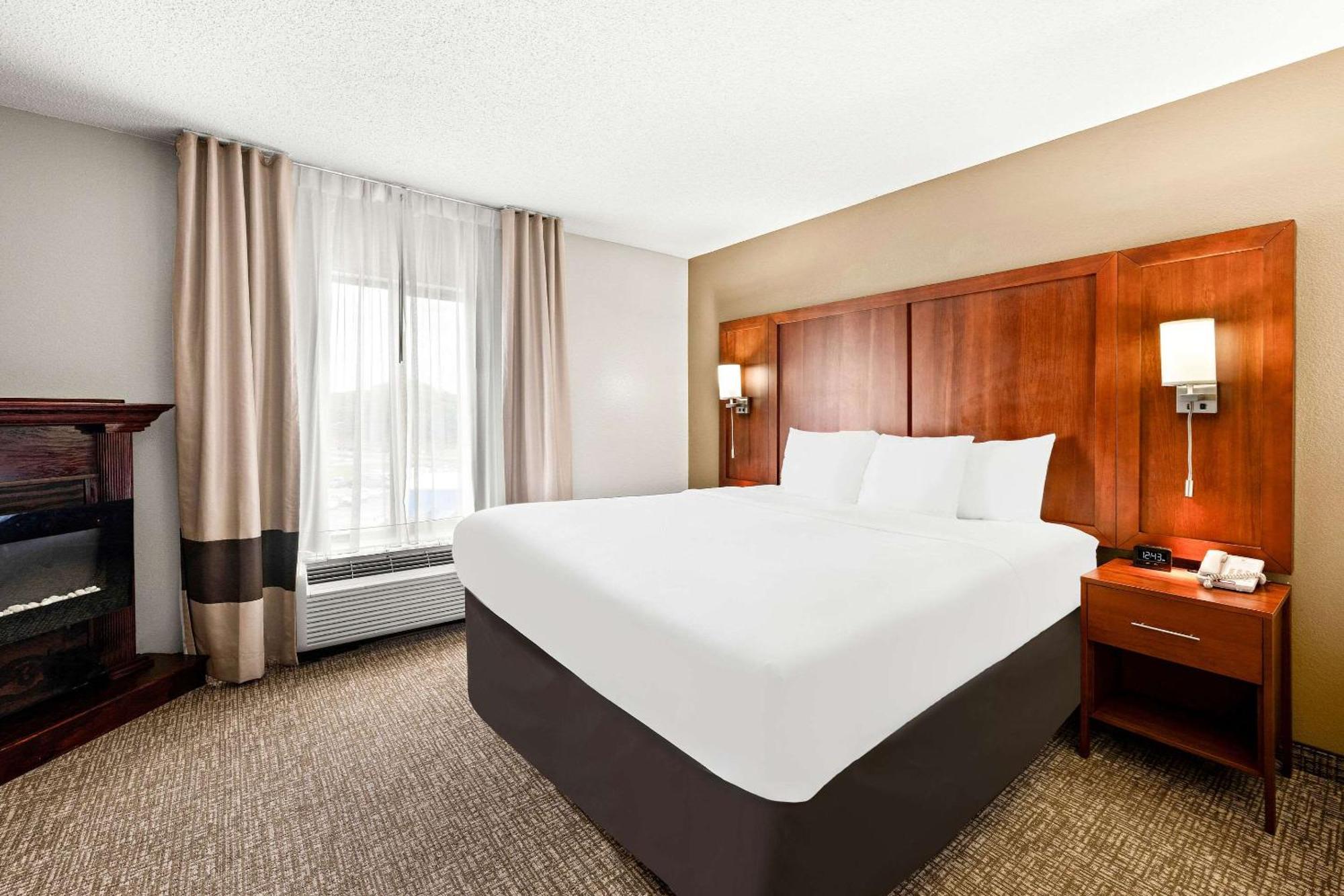 Comfort Suites Abingdon I-81 Esterno foto