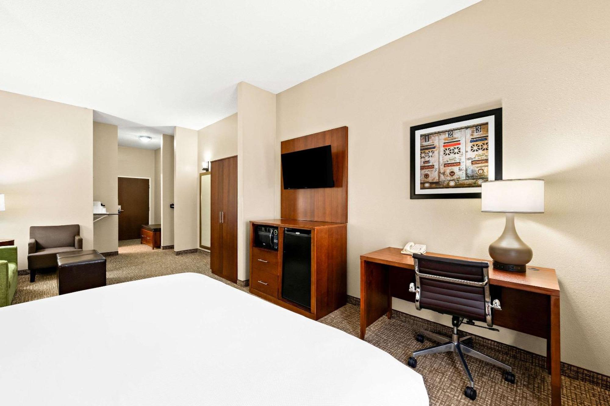 Comfort Suites Abingdon I-81 Esterno foto