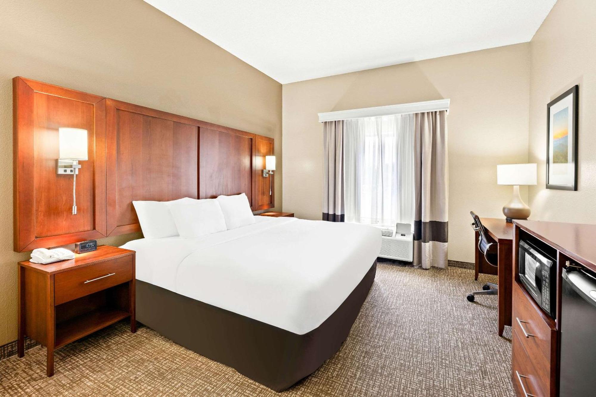 Comfort Suites Abingdon I-81 Esterno foto