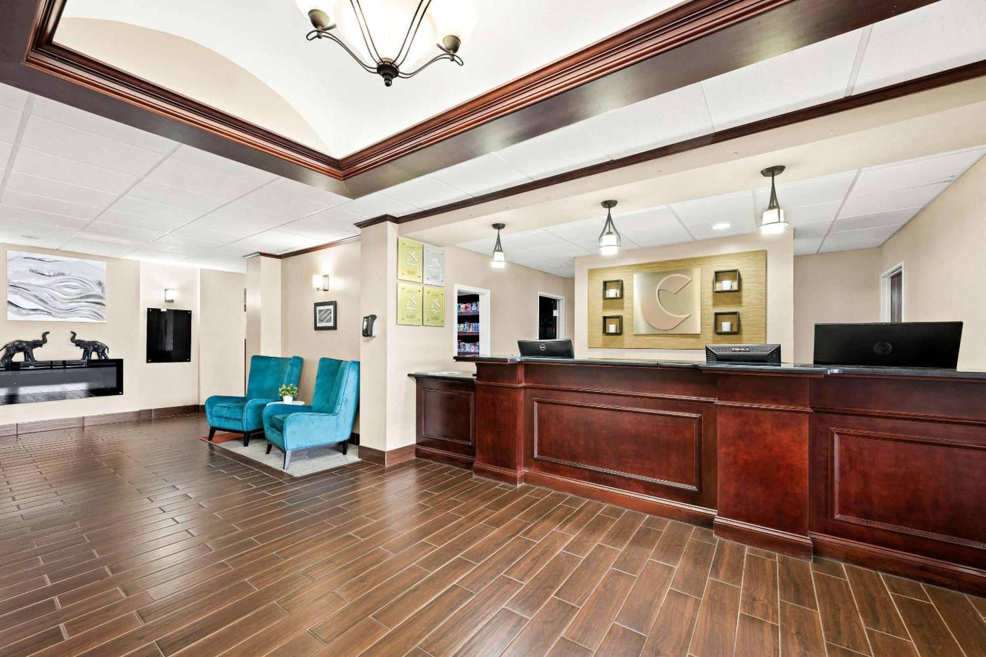 Comfort Suites Abingdon I-81 Esterno foto