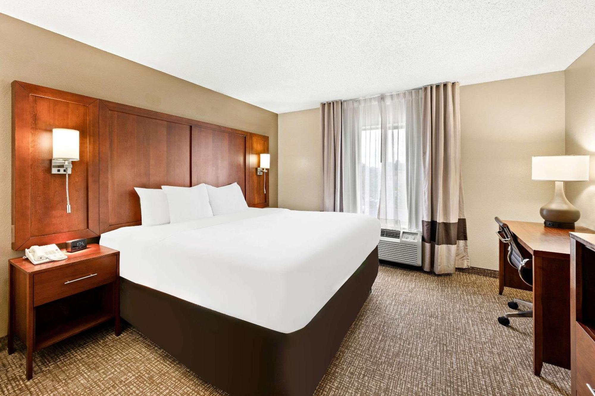 Comfort Suites Abingdon I-81 Esterno foto