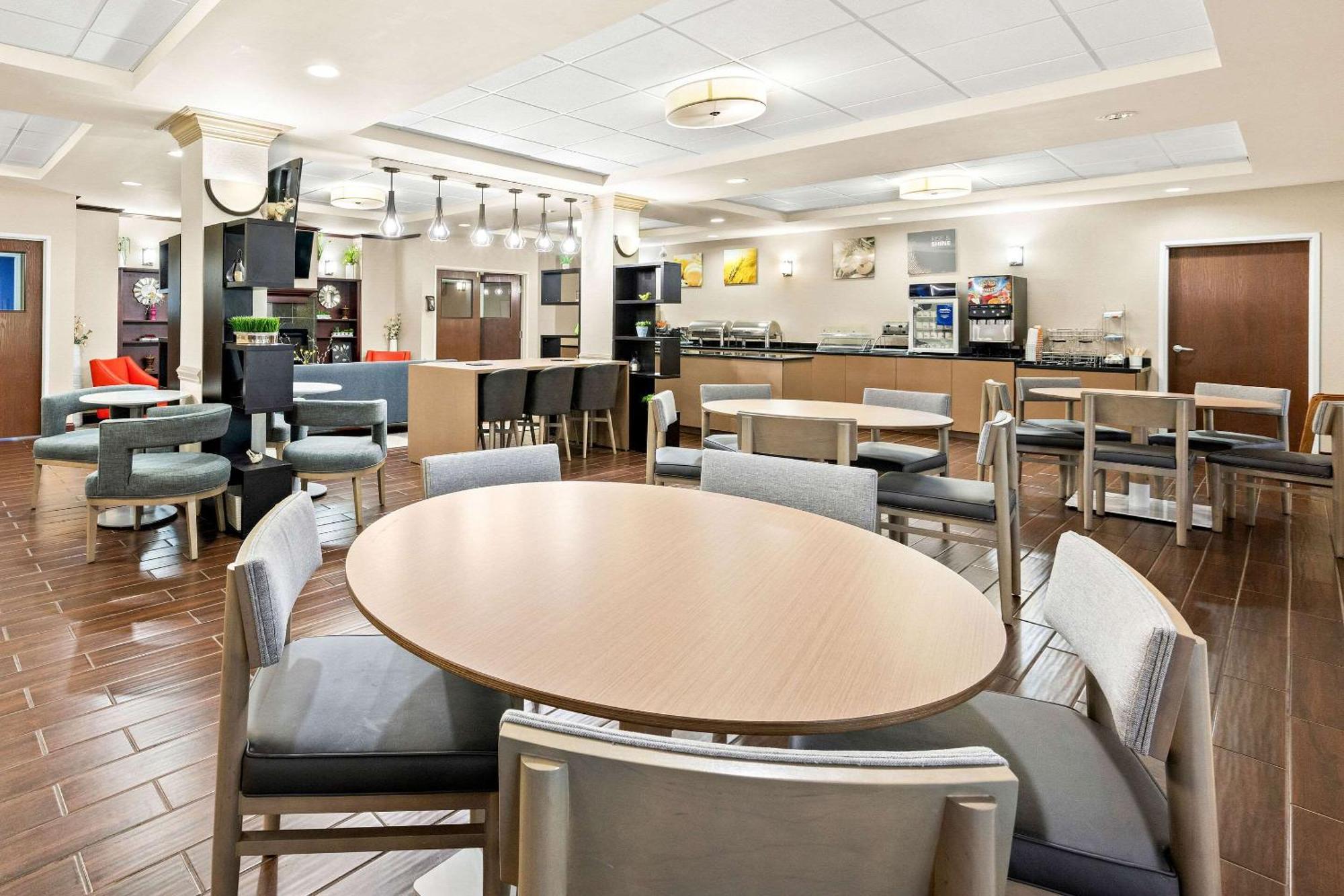 Comfort Suites Abingdon I-81 Esterno foto