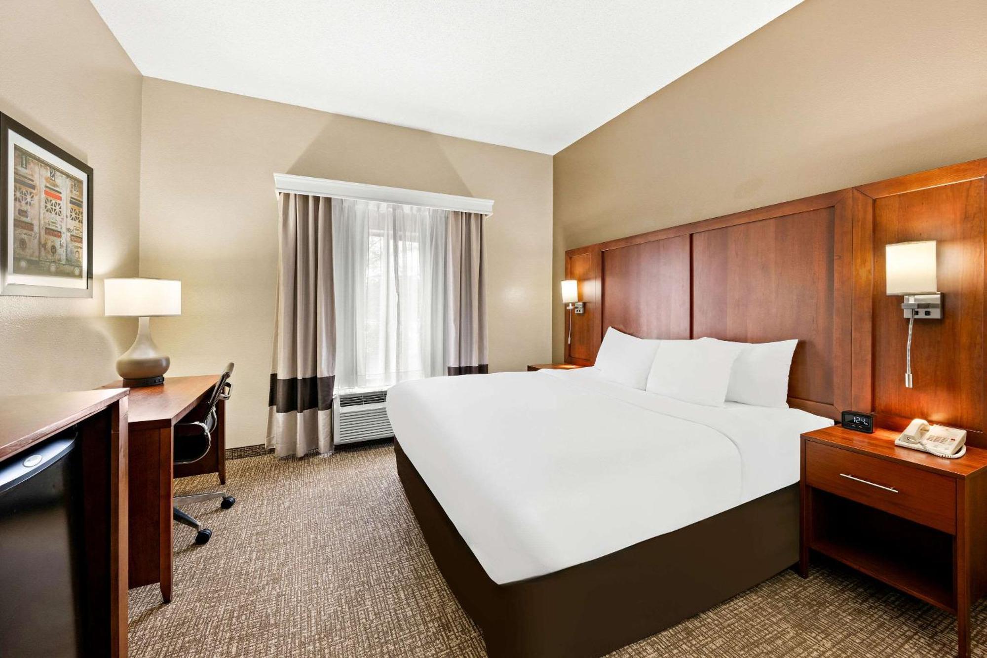 Comfort Suites Abingdon I-81 Esterno foto