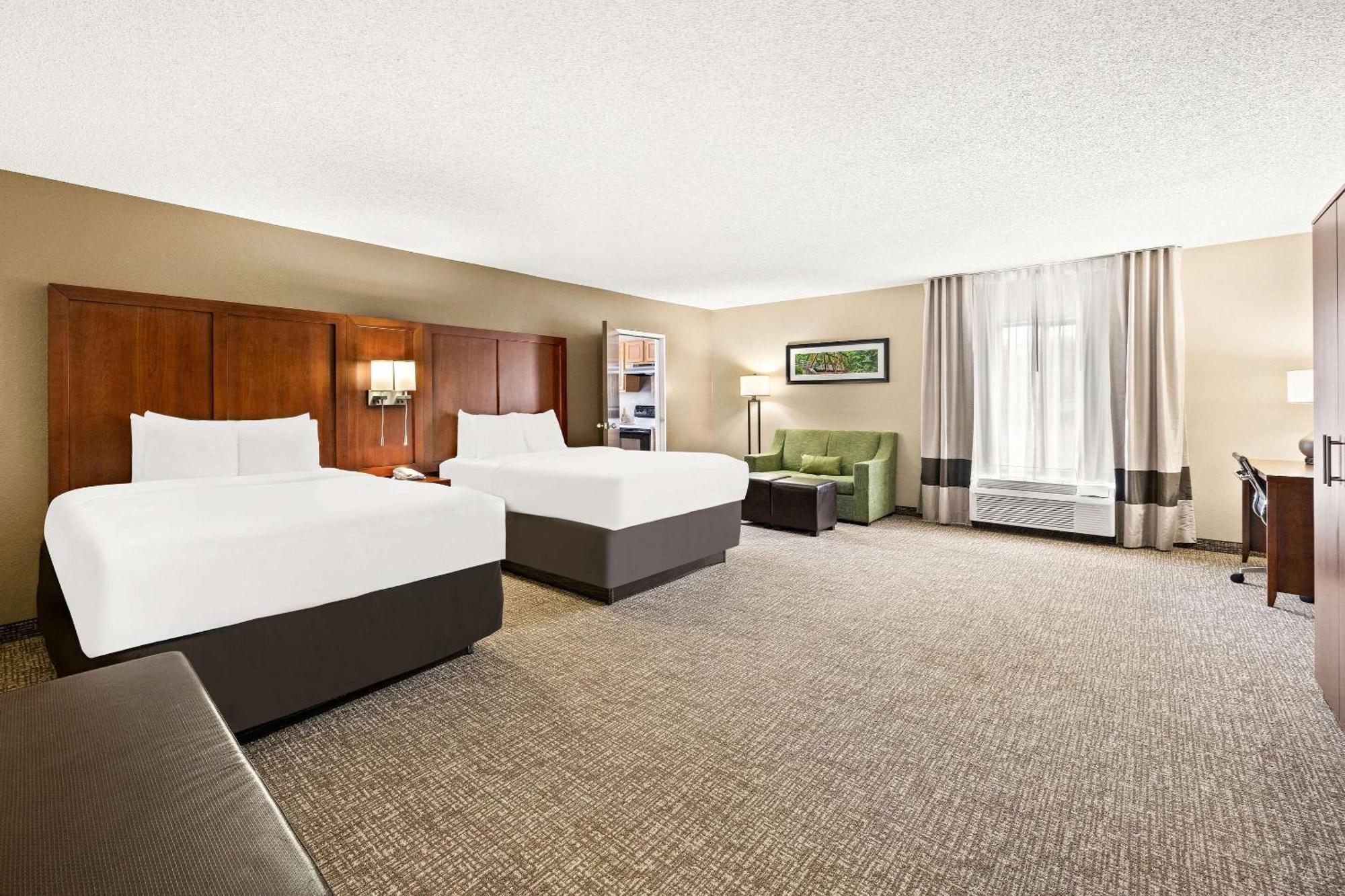 Comfort Suites Abingdon I-81 Esterno foto
