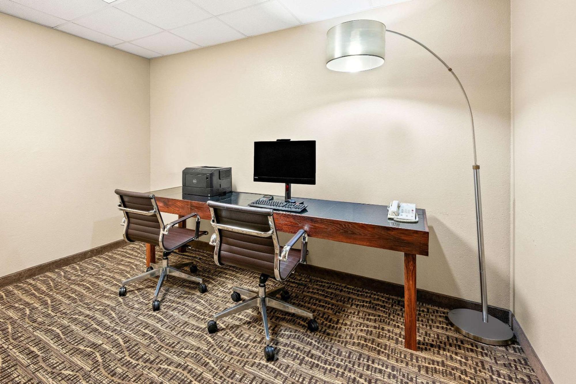 Comfort Suites Abingdon I-81 Esterno foto