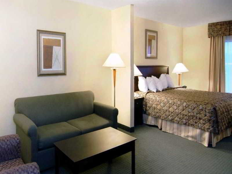 Comfort Suites Abingdon I-81 Esterno foto