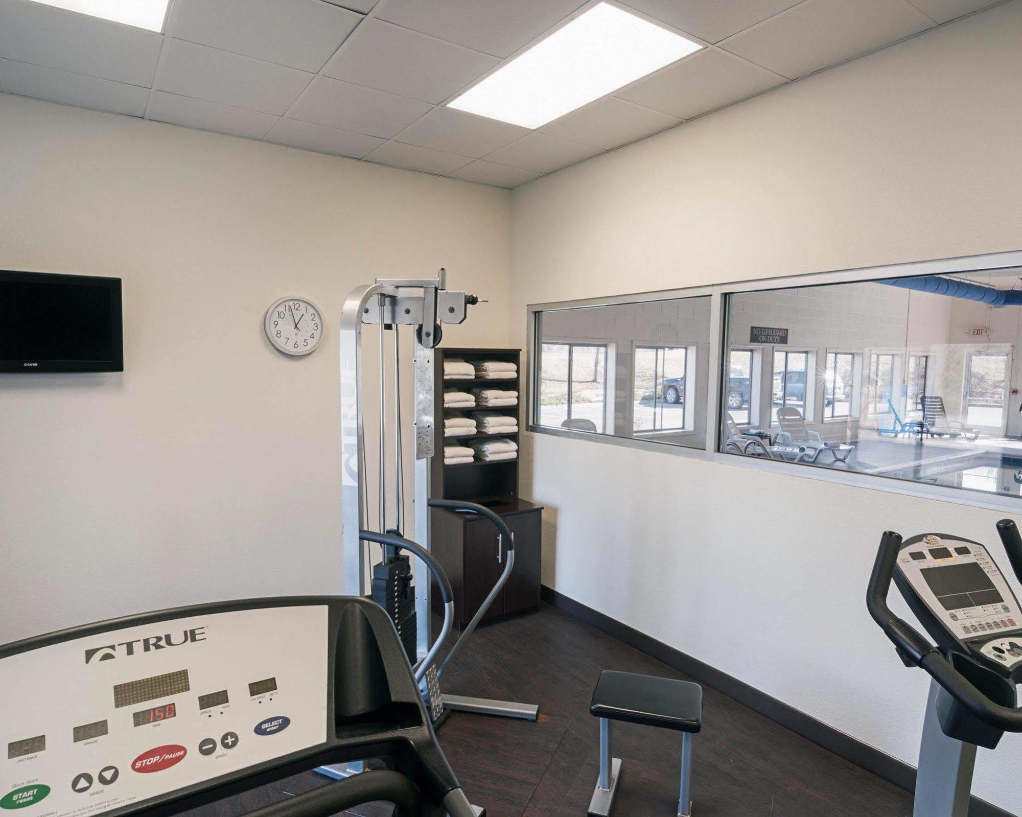 Comfort Suites Abingdon I-81 Esterno foto